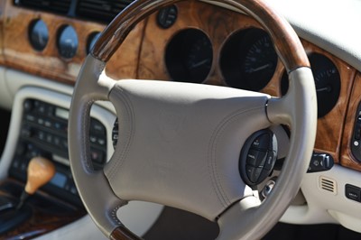 Lot 119 - 1999 Jaguar XK8 4.0 Coupe