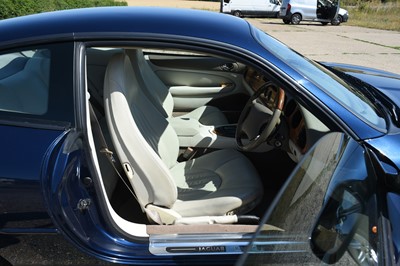 Lot 119 - 1999 Jaguar XK8 4.0 Coupe