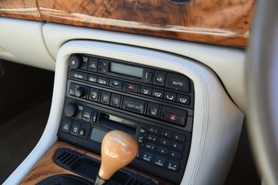 Lot 119 - 1999 Jaguar XK8 4.0 Coupe