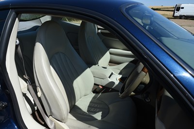 Lot 119 - 1999 Jaguar XK8 4.0 Coupe