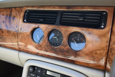 Lot 119 - 1999 Jaguar XK8 4.0 Coupe