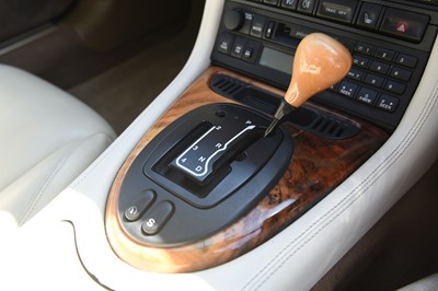 Lot 119 - 1999 Jaguar XK8 4.0 Coupe