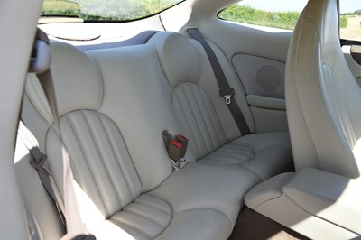 Lot 119 - 1999 Jaguar XK8 4.0 Coupe