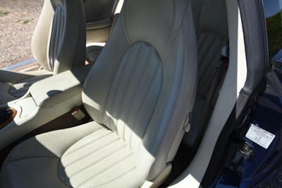 Lot 119 - 1999 Jaguar XK8 4.0 Coupe