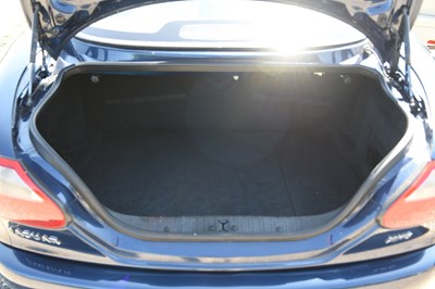 Lot 119 - 1999 Jaguar XK8 4.0 Coupe