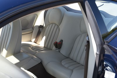 Lot 119 - 1999 Jaguar XK8 4.0 Coupe