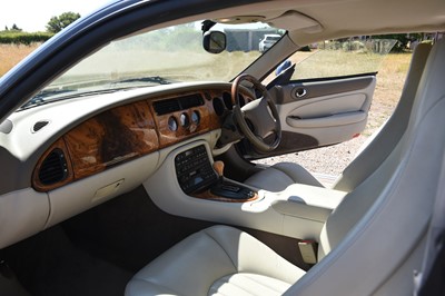 Lot 119 - 1999 Jaguar XK8 4.0 Coupe