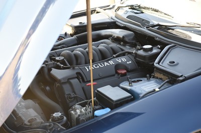Lot 119 - 1999 Jaguar XK8 4.0 Coupe
