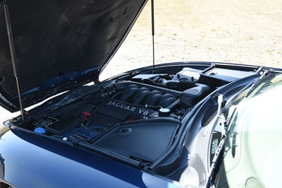Lot 119 - 1999 Jaguar XK8 4.0 Coupe