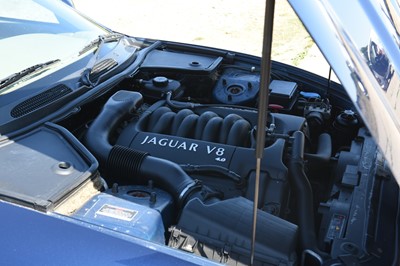 Lot 119 - 1999 Jaguar XK8 4.0 Coupe