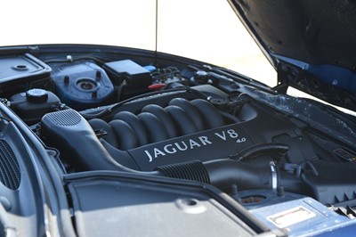 Lot 119 - 1999 Jaguar XK8 4.0 Coupe