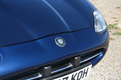 Lot 119 - 1999 Jaguar XK8 4.0 Coupe