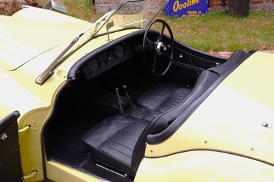 Lot 1951 Jaguar XK120 Roadster