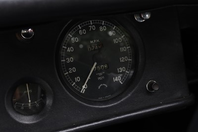 Lot 1951 Jaguar XK120 Roadster