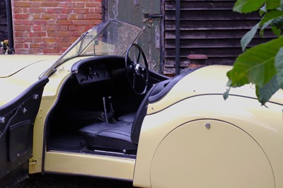 Lot 1951 Jaguar XK120 Roadster
