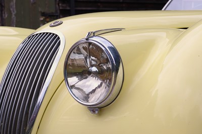 Lot 1951 Jaguar XK120 Roadster