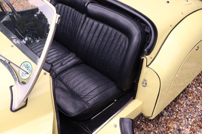 Lot 1951 Jaguar XK120 Roadster
