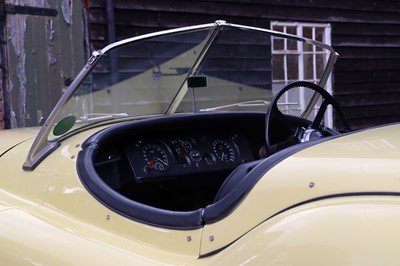Lot 1951 Jaguar XK120 Roadster