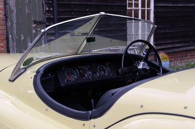 Lot 1951 Jaguar XK120 Roadster