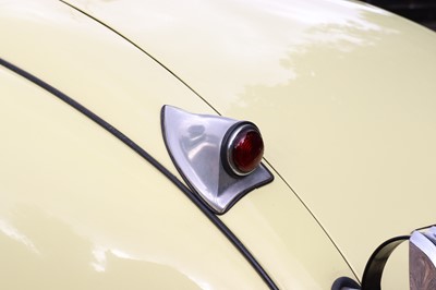 Lot 1951 Jaguar XK120 Roadster