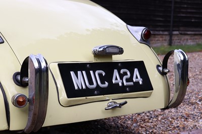 Lot 1951 Jaguar XK120 Roadster