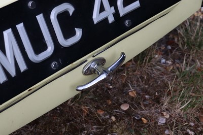 Lot 1951 Jaguar XK120 Roadster
