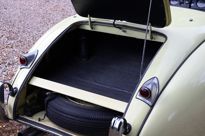 Lot 1951 Jaguar XK120 Roadster
