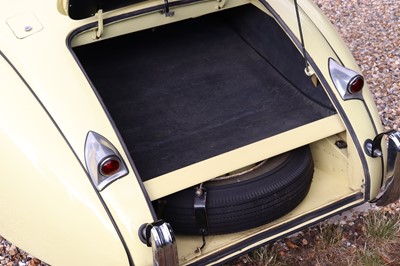 Lot 1951 Jaguar XK120 Roadster