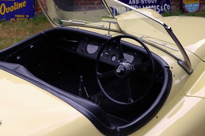 Lot 1951 Jaguar XK120 Roadster