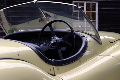 Lot 1951 Jaguar XK120 Roadster