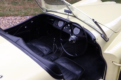 Lot 1951 Jaguar XK120 Roadster