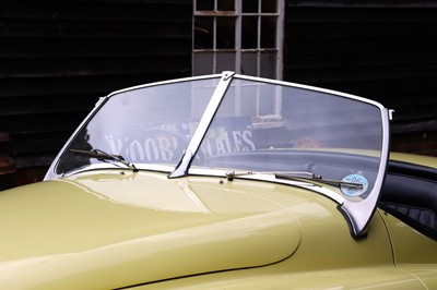 Lot 1951 Jaguar XK120 Roadster