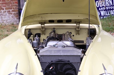 Lot 1951 Jaguar XK120 Roadster