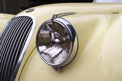 Lot 1951 Jaguar XK120 Roadster