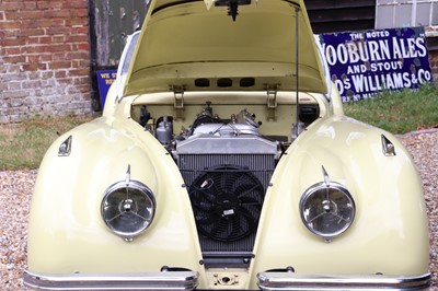 Lot 1951 Jaguar XK120 Roadster