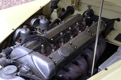 Lot 1951 Jaguar XK120 Roadster