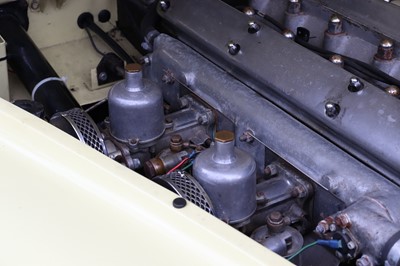 Lot 1951 Jaguar XK120 Roadster
