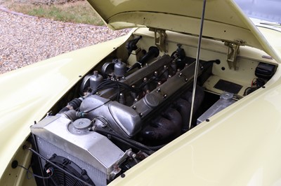 Lot 1951 Jaguar XK120 Roadster