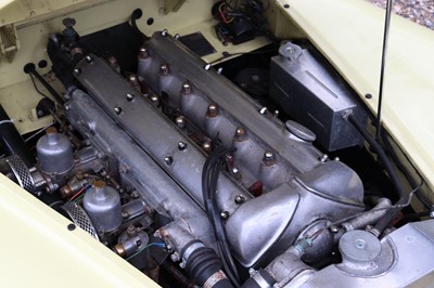 Lot 1951 Jaguar XK120 Roadster