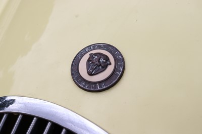 Lot 1951 Jaguar XK120 Roadster