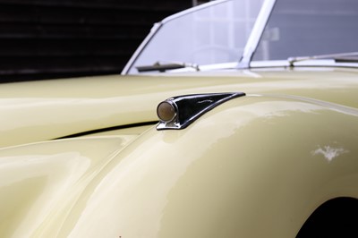 Lot 1951 Jaguar XK120 Roadster