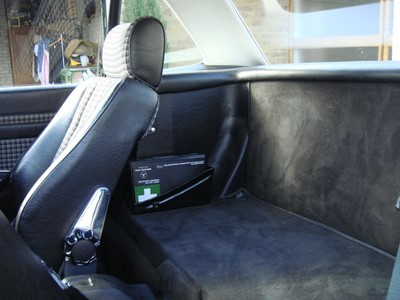 Lot 75 - 1988 Mercedes-Benz 420 SL