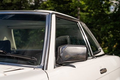 Lot 75 - 1988 Mercedes-Benz 420 SL