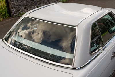 Lot 75 - 1988 Mercedes-Benz 420 SL