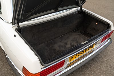 Lot 75 - 1988 Mercedes-Benz 420 SL