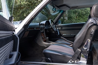 Lot 75 - 1988 Mercedes-Benz 420 SL