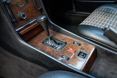 Lot 75 - 1988 Mercedes-Benz 420 SL