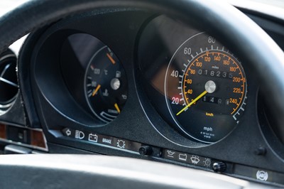 Lot 75 - 1988 Mercedes-Benz 420 SL