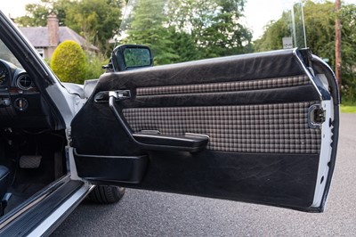 Lot 75 - 1988 Mercedes-Benz 420 SL