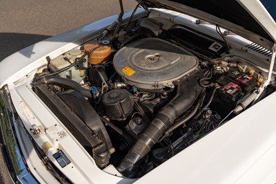 Lot 75 - 1988 Mercedes-Benz 420 SL